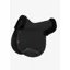 LeMieux Merino+ Half Lined GP Numnah Horse In Black/Black