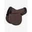 LeMieux Merino+ Half Lined GP Numnah Brown/Brown