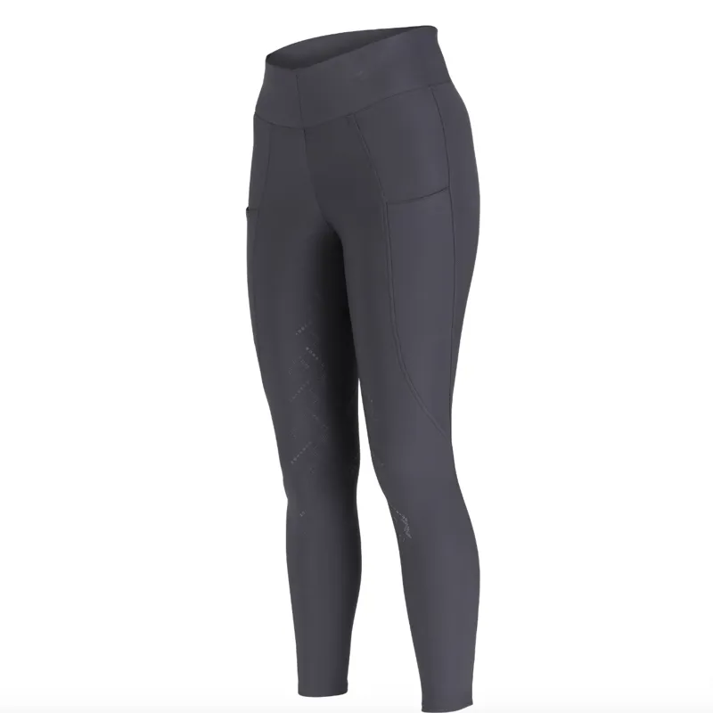 Aubrion Optima Sports Riding Tights Black