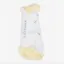 LeMieux Motionflex Dressage Boot With Fur Edge White/Natural