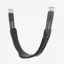LeMieux Arika Contoured Long Girth Black