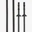 LeMieux Soft Rubber Reins Brown/Brass