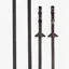  LeMieux Soft Rubber Reins Havanna/Brass 
