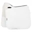 LeMieux Merino+ Half Lined Dressage Square White/Natural