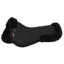 LeMieux Merino+ Half Pad Black/Black