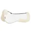 LeMieux Merino+ Half Pad White/Natural