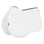 LeMieux ProSorb Plain 2-Pocket GP Square White Large