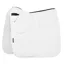 LeMieux Prosorb Plain 2 Pocket Dressage Square White Large