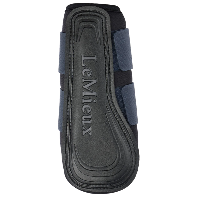 LeMieux Grafter Brushing Boot Navy-2