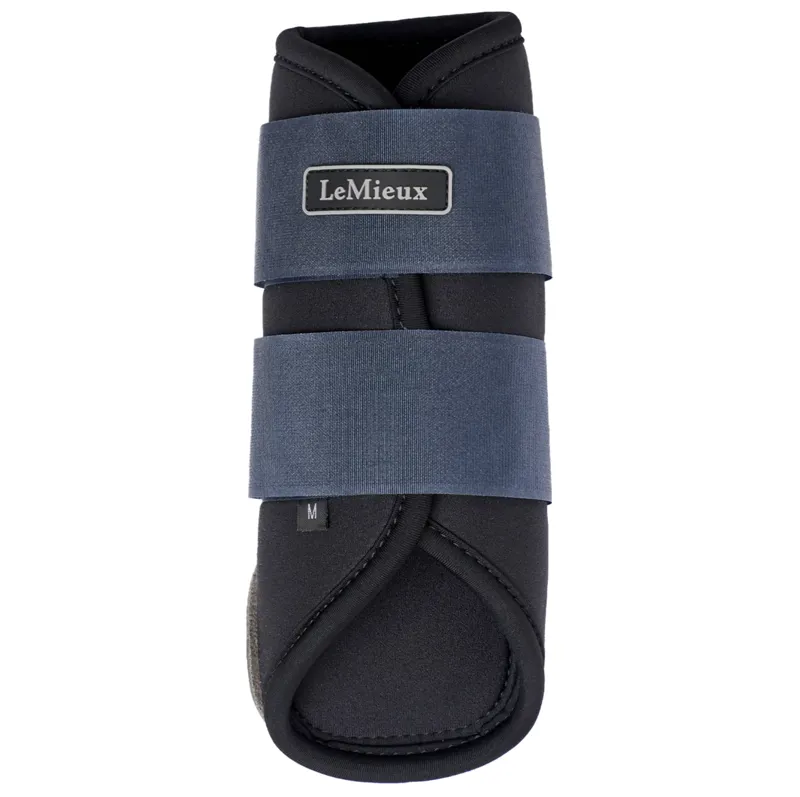 LeMieux Grafter Brushing Boot Navy