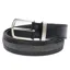 LeMieux Crystal Insert Belt Black