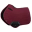 LeMieux Cotton Close Contact Square Burgundy Small/Medium