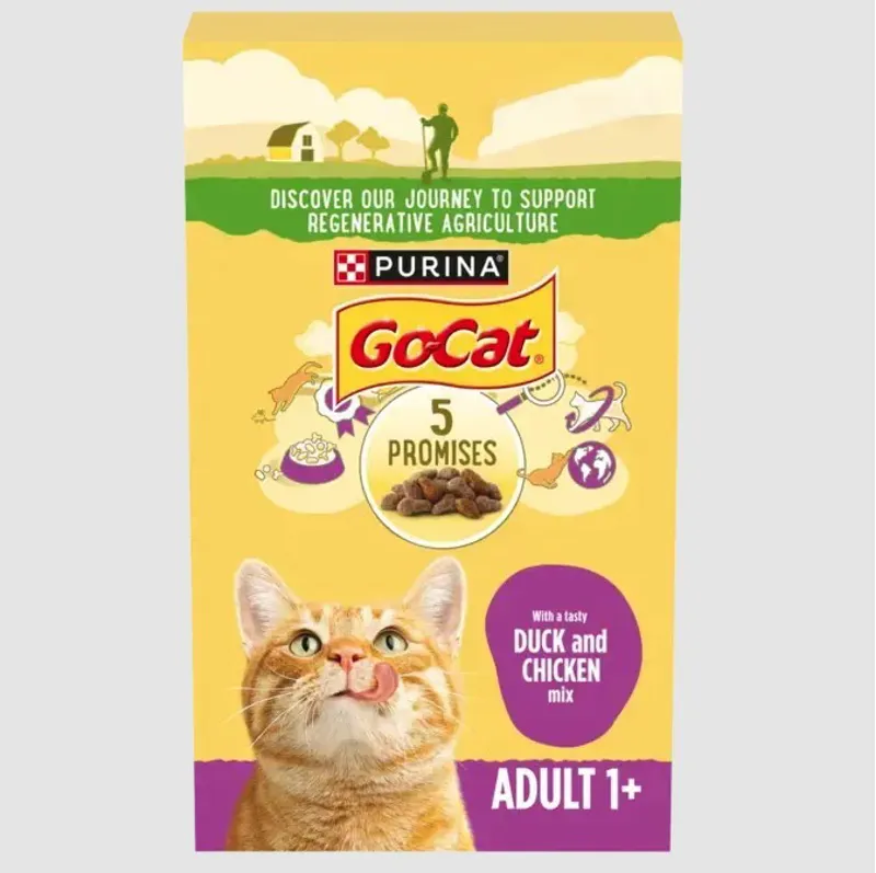 GoCat Duck and Chicken