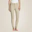 Ariat Tri-Factor Grip Full Seat Breech in Tan