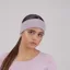 Aubrion Fleece Headband Mauve One Size