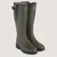 Le Chameau Womens Vierzon Jersey Lined Boot Vert Chameau