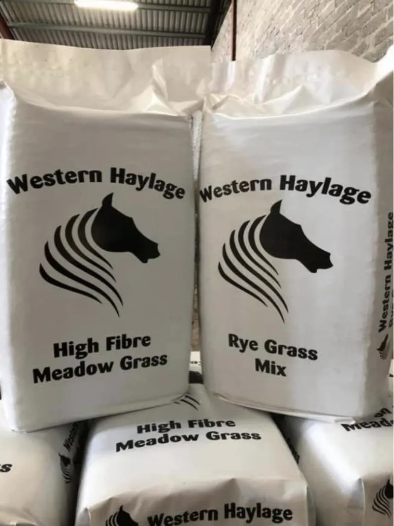 Western Haylage High Fibre Meadow Grass-2