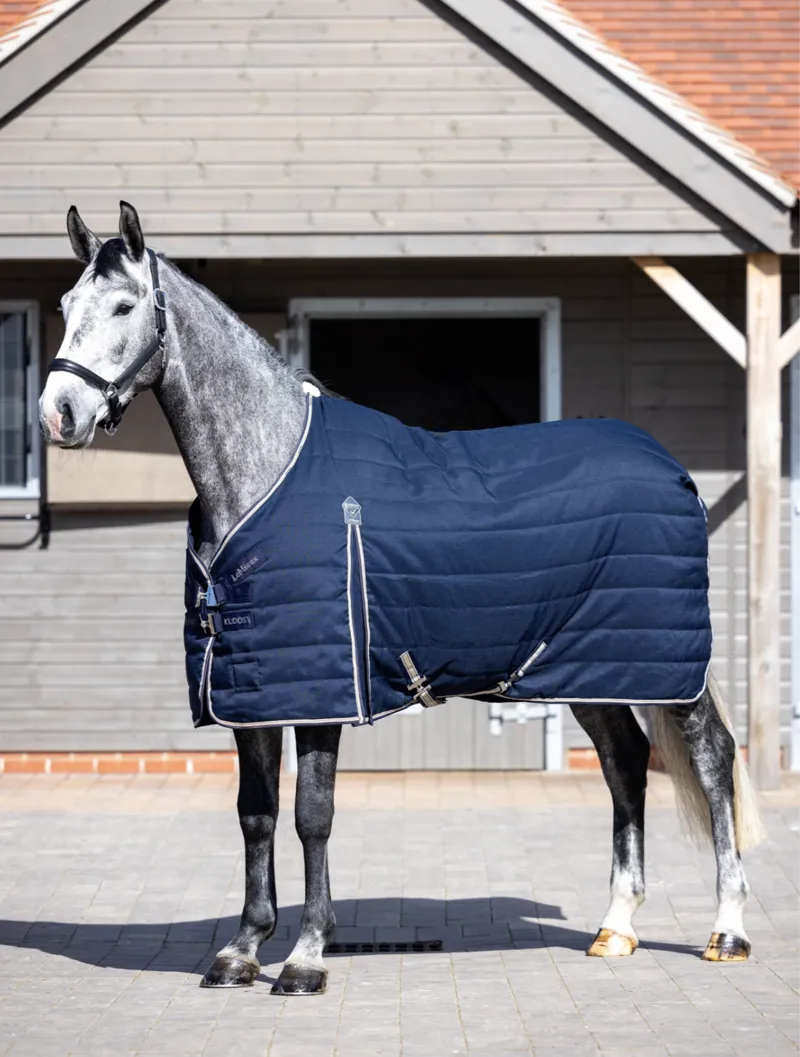 LeMieux Kudos Stable Rug 50g Navy