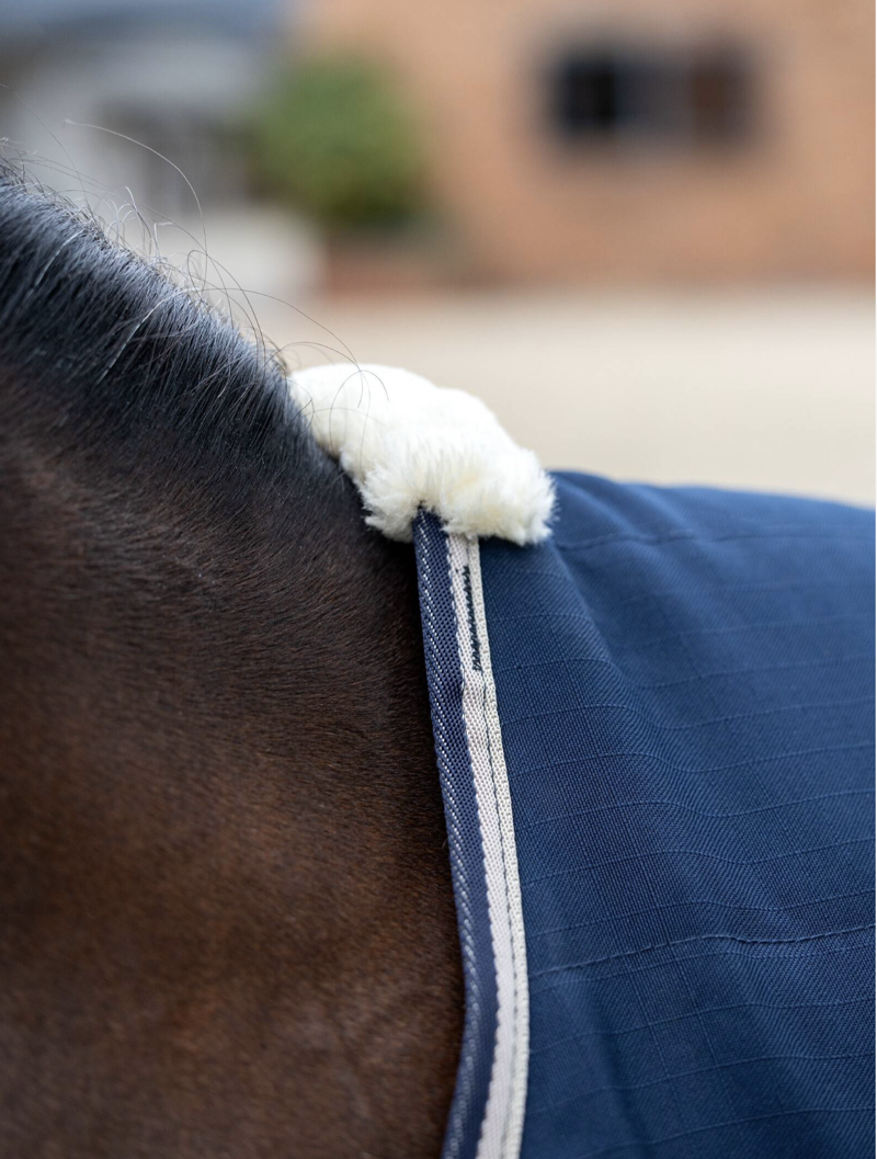 LeMieux Kudos Stable Rug 50g Navy-3