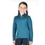 Dublin Kids Autumn Sally Long Sleeve Riding Top Legion Blue