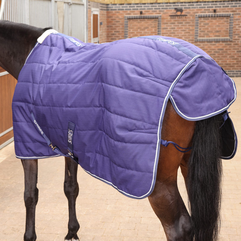 Tempest Original 100g Stable Rug Navy-1