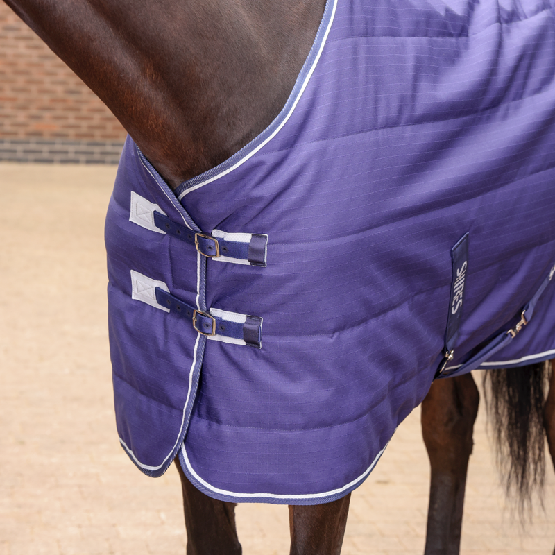Tempest Original 100g Stable Rug Navy-2