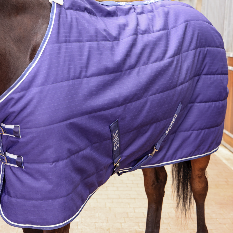 Tempest Original 100g Stable Rug Navy-3