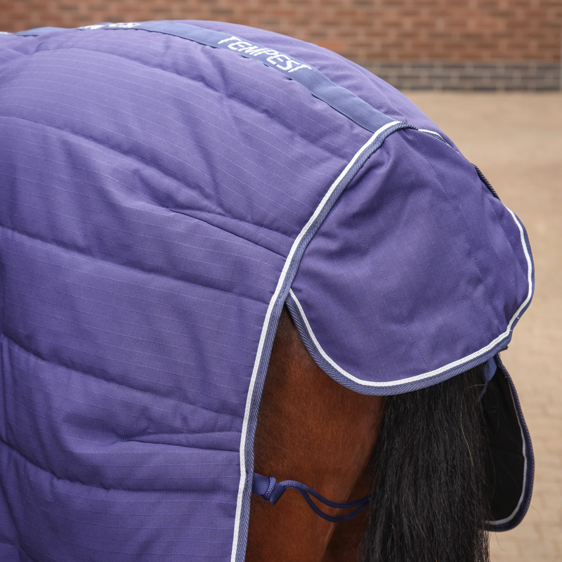 Tempest Original 100g Stable Rug Navy-5