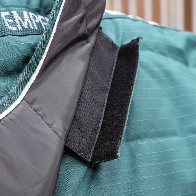 Tempest Original 200g Stable Rug and Neck Set Emerald-4