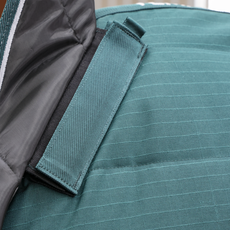 Tempest Original 200g Stable Rug and Neck Set Emerald-5