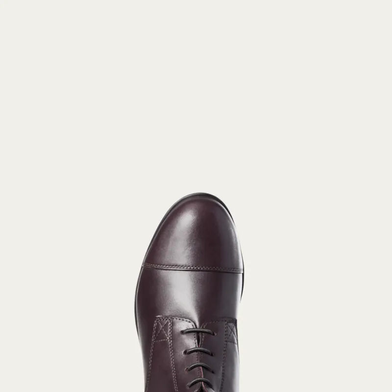 Ariat Contour II Sienna Tall Riding Boot Ladies 5.5 Full Short-4