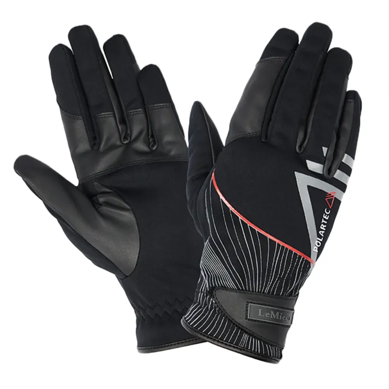 LeMieux Polartec Pro Water Resistant Glove Black