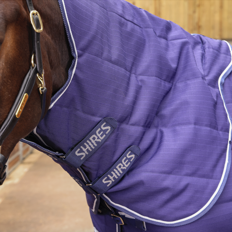 Tempest Original 100g Stable Rug and Neck Navy-1