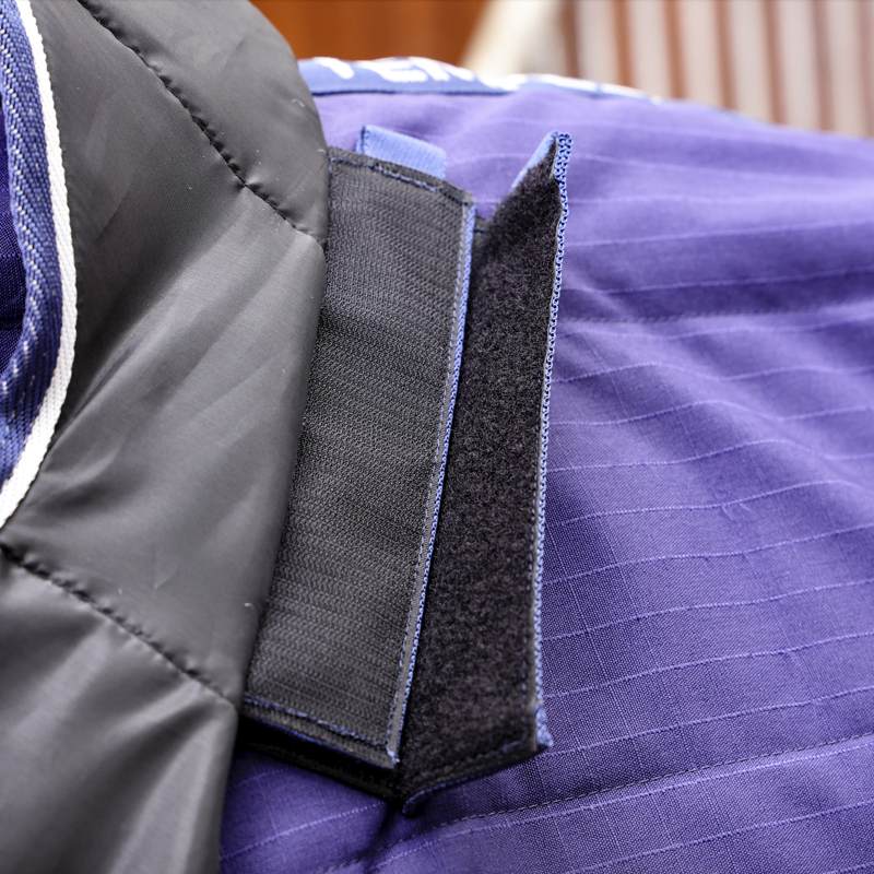 Tempest Original 100g Stable Rug and Neck Navy-4