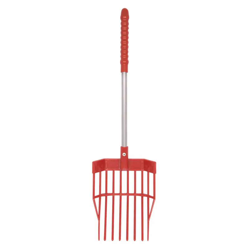 Red Gorilla Childrens Bedding Fork Red