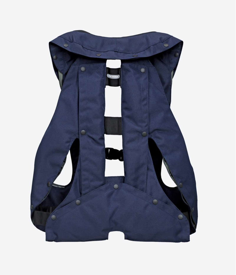 Hit-Air MLV3 Navy Air Vest-1