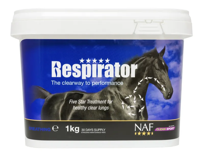 NAF Respirator 1kg