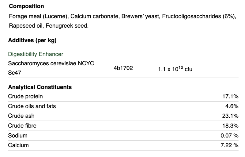 NAF Daily Gut Health 2.1Kg-1