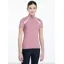 LeMieux Young Rider Short Sleeve Mia Mesh Base Layer Peony 