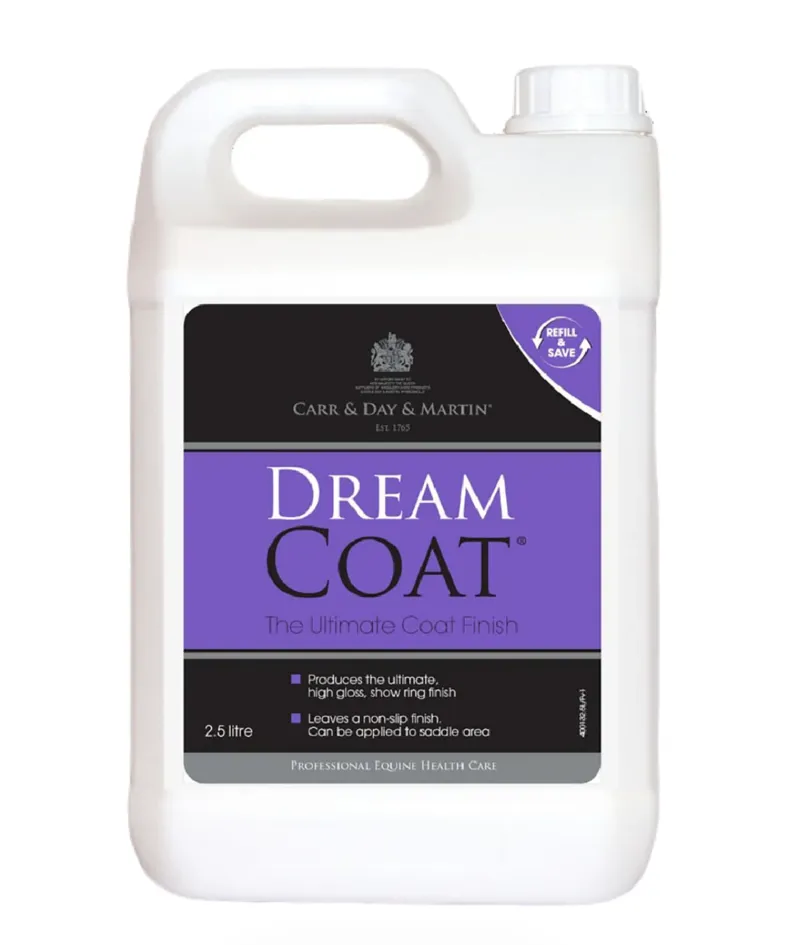 Carr and Day and Martin Dreamcoat 2.5L