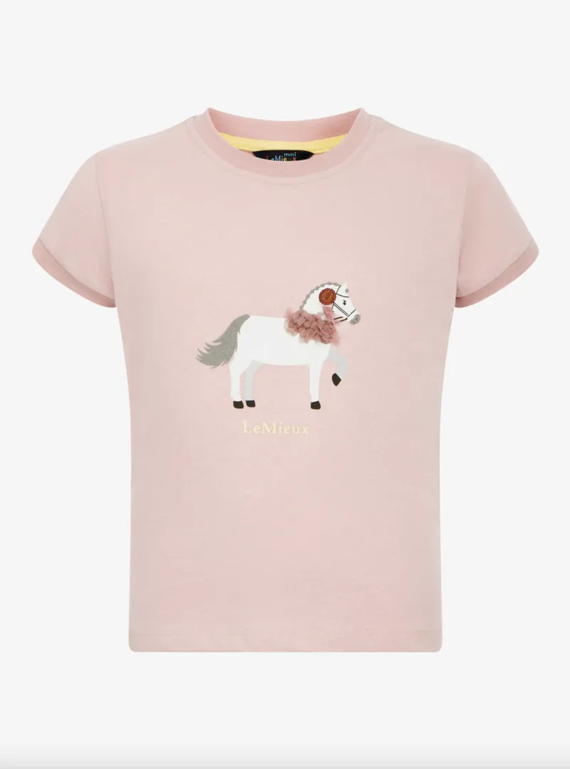 LeMieux Mini Alex Tee Blossom