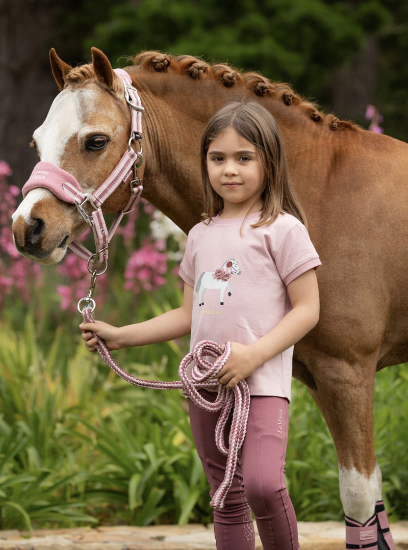 LeMieux Mini Alex Tee Blossom-1