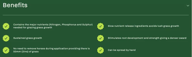 Suregrow Paddock Fertiliser 20Kg-2