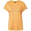 Mountain Horse Womens Active Loose Tee Spicy Orange