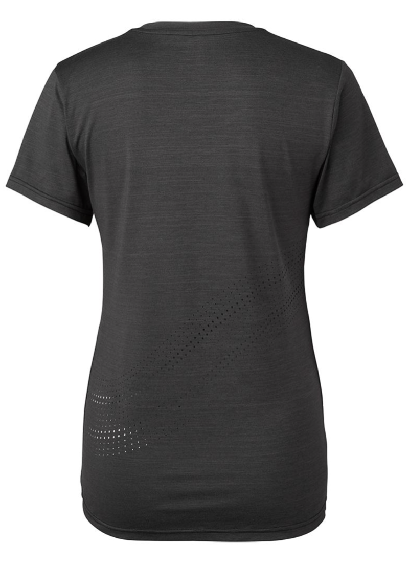 Mountain Horse Ladies Tara T-Shirt Graphite Grey-1