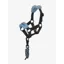 LeMieux Toy Pony Vogue Headcollar and Leadrope Ice Blue