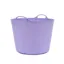 Red Gorilla Large Tub Soft Purple 38L