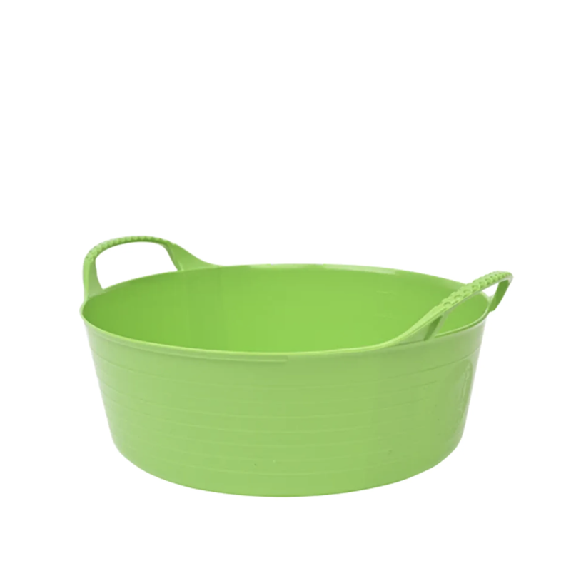 Red Gorilla Mini Shallow Tub Pistachio 5L