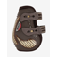 LeMieux Exo-Flex Ankle Boot Brown/Gold
