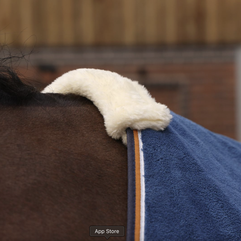 Tempest Original Ultra Drying Rug Navy-1